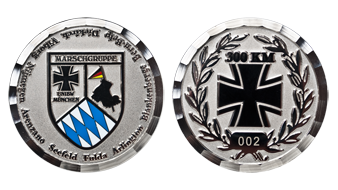 Bundeswehr Challenge Coin