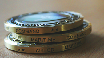 Nato Coin 