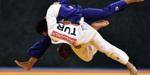 Individuelle Sportmedaille