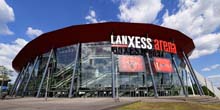 Jubiläumsmünze_Lanxess Arena Beitrag
