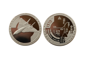 Silbermünze Gaming Controller