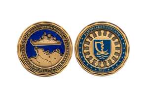 Schiffsarztlehrgangs Coin