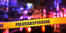Individualisierter Polizeicoin für die Dienststelle Berlin Gesundbrunnen