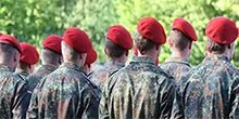 Bundeswehr Challenge Coins