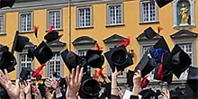 Medaillen für Universitäten