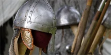Medaillen speziell für Mittelaltermärkte