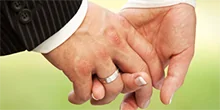 Persönliche Hochzeitsmünzen