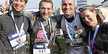 Allgäu Man Medaille