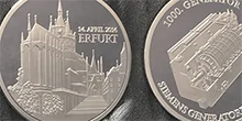 Siemens Münze