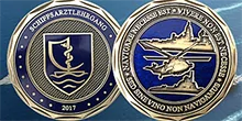 Maritime Bundeswehr Coins